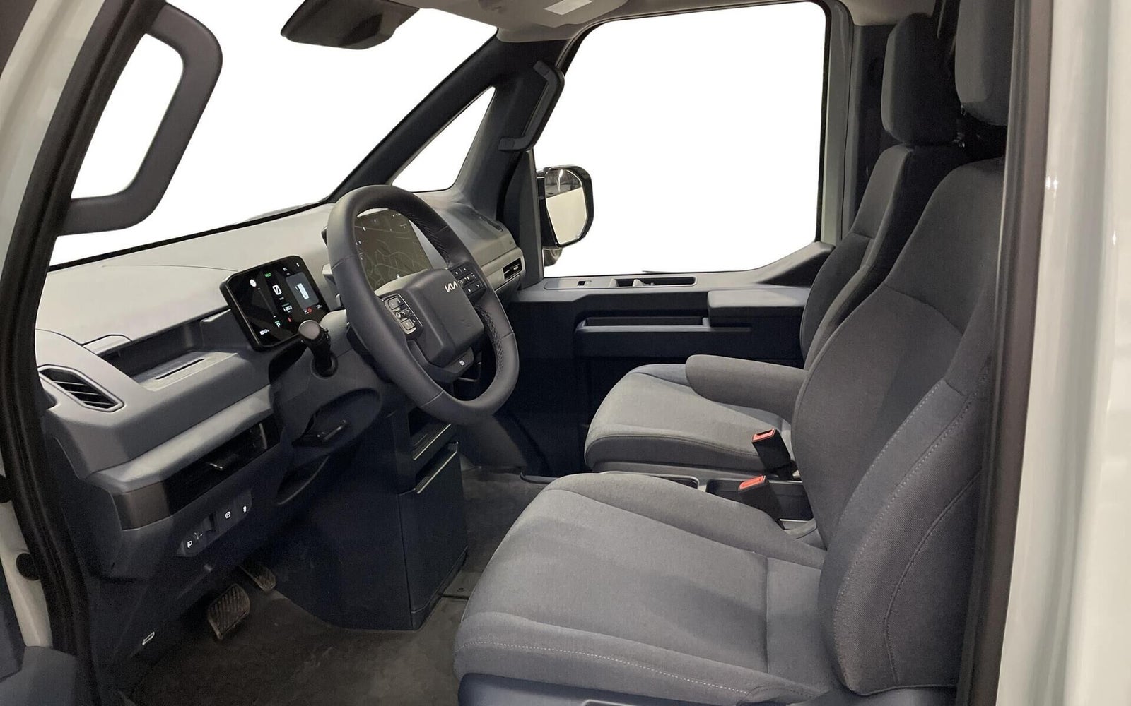 Kia PV5 Long Range Work Pro