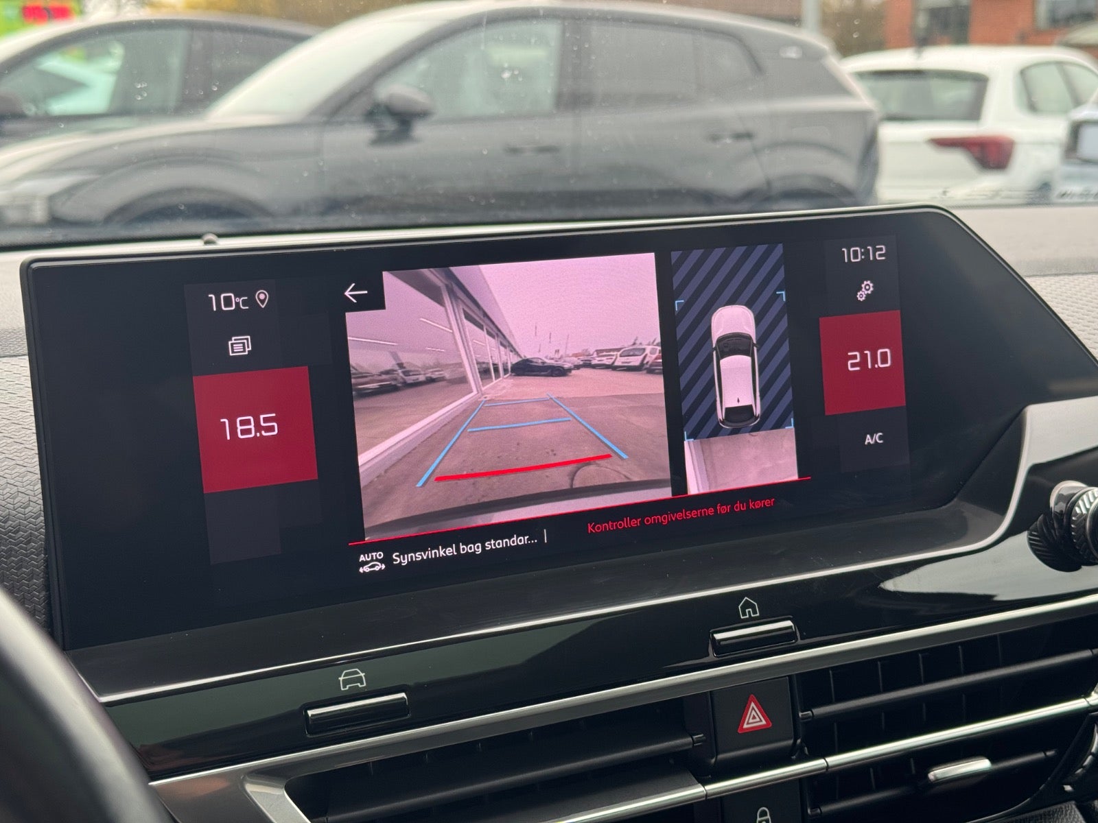 Billede af Citroën C4 1,5 BlueHDi 130 Shine Sport EAT8