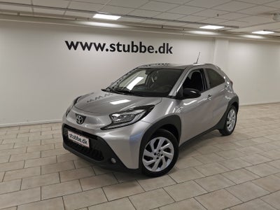 Toyota Aygo X 1,0 Active 5d