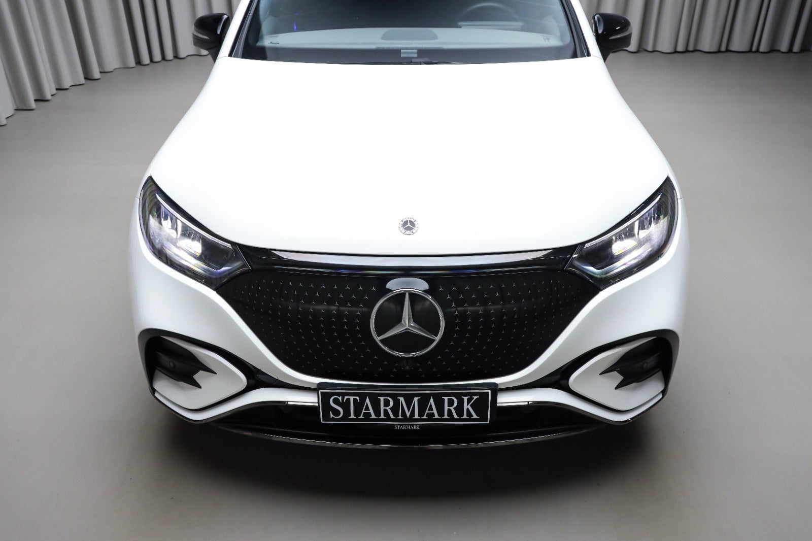 Mercedes-Benz EQE 350 SUV (7/8)