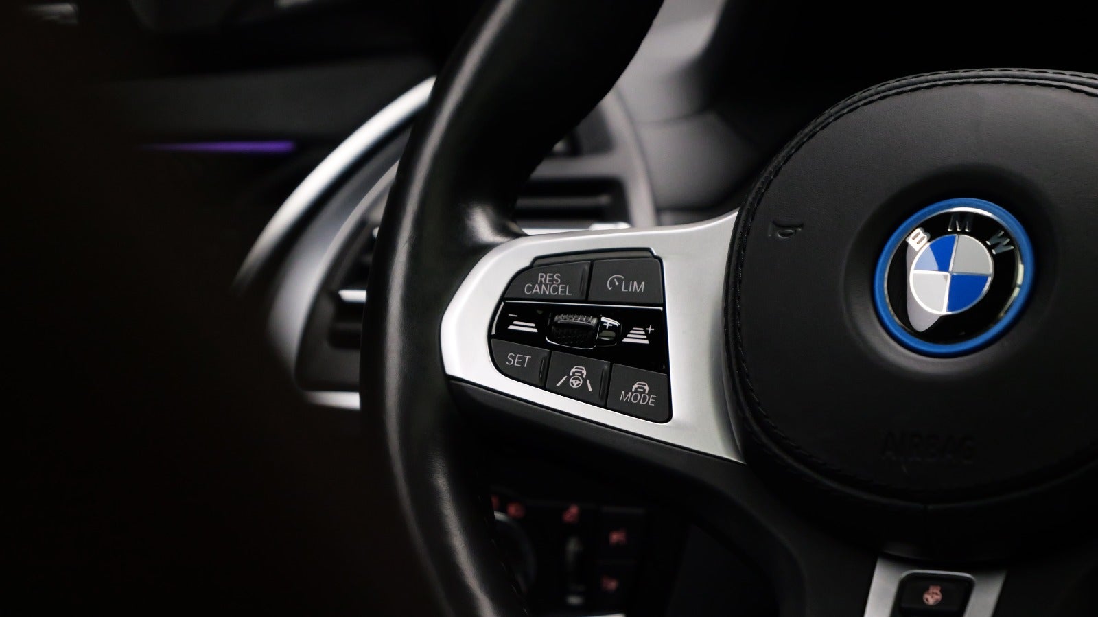 BMW iX3 Charged Plus M-Sport
