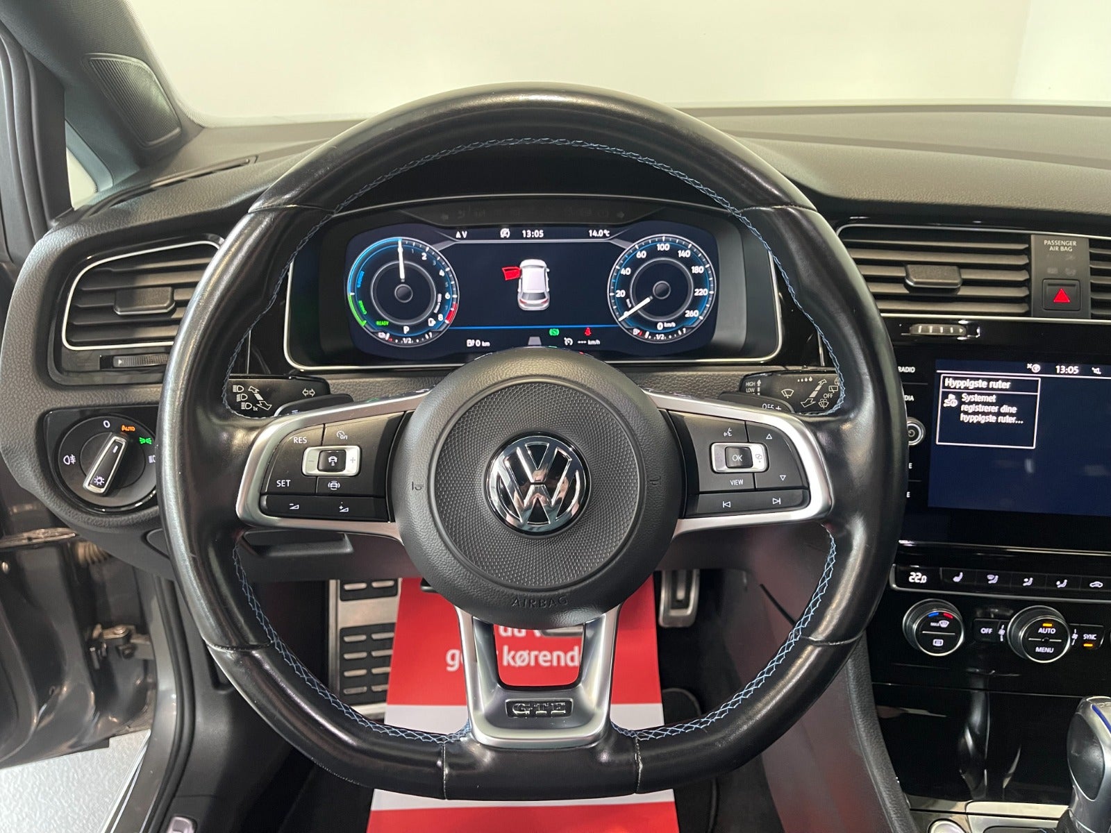 VW Golf VII 2018