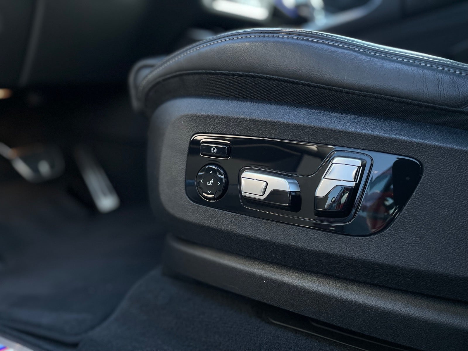 BMW X5 M50i xDrive aut.