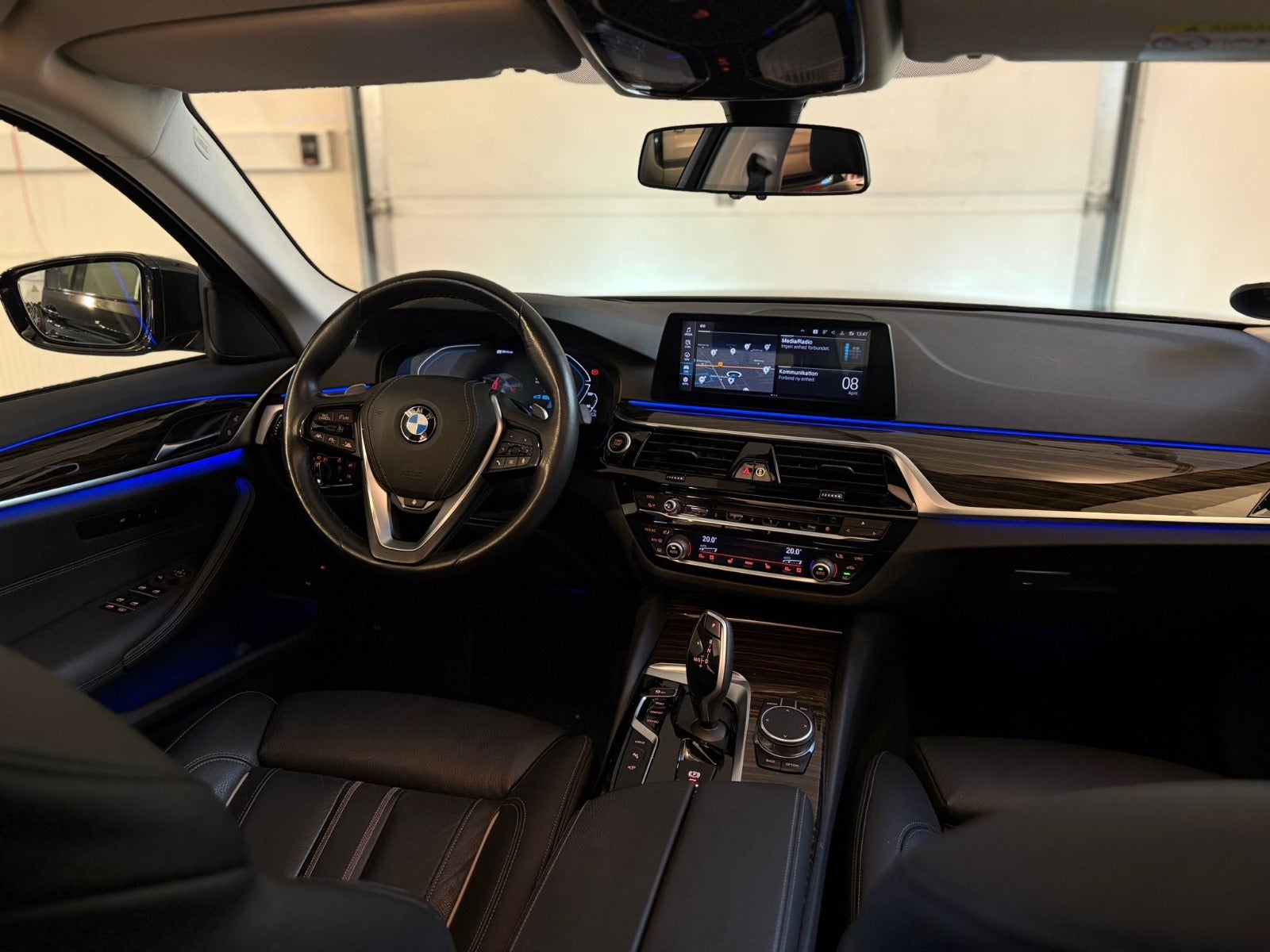 BMW – 530e