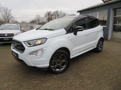 Ford EcoSport 1,0 EcoBoost ST-Line 5d