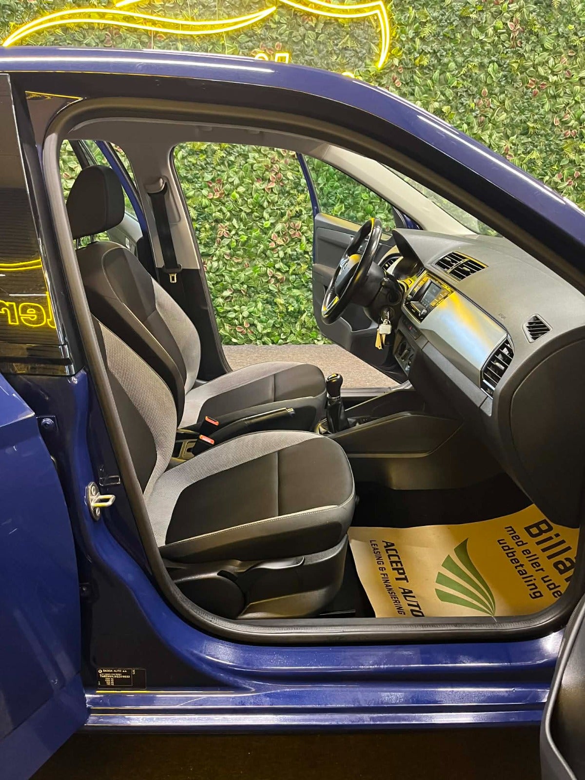 Billede af Skoda Fabia 1,2 TSi 90 Active