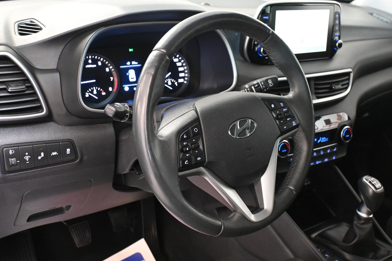 Hyundai Tucson GDi Nordic Edition+