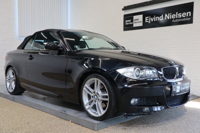 BMW 125i Cabriolet aut.