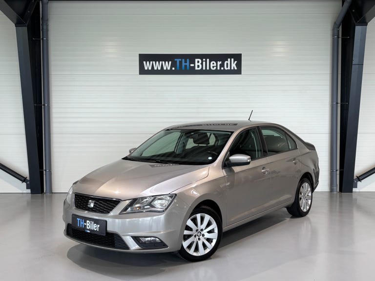 Seat Toledo TSi 110 Style