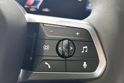 BMW iX1 eDrive20 M-Sport