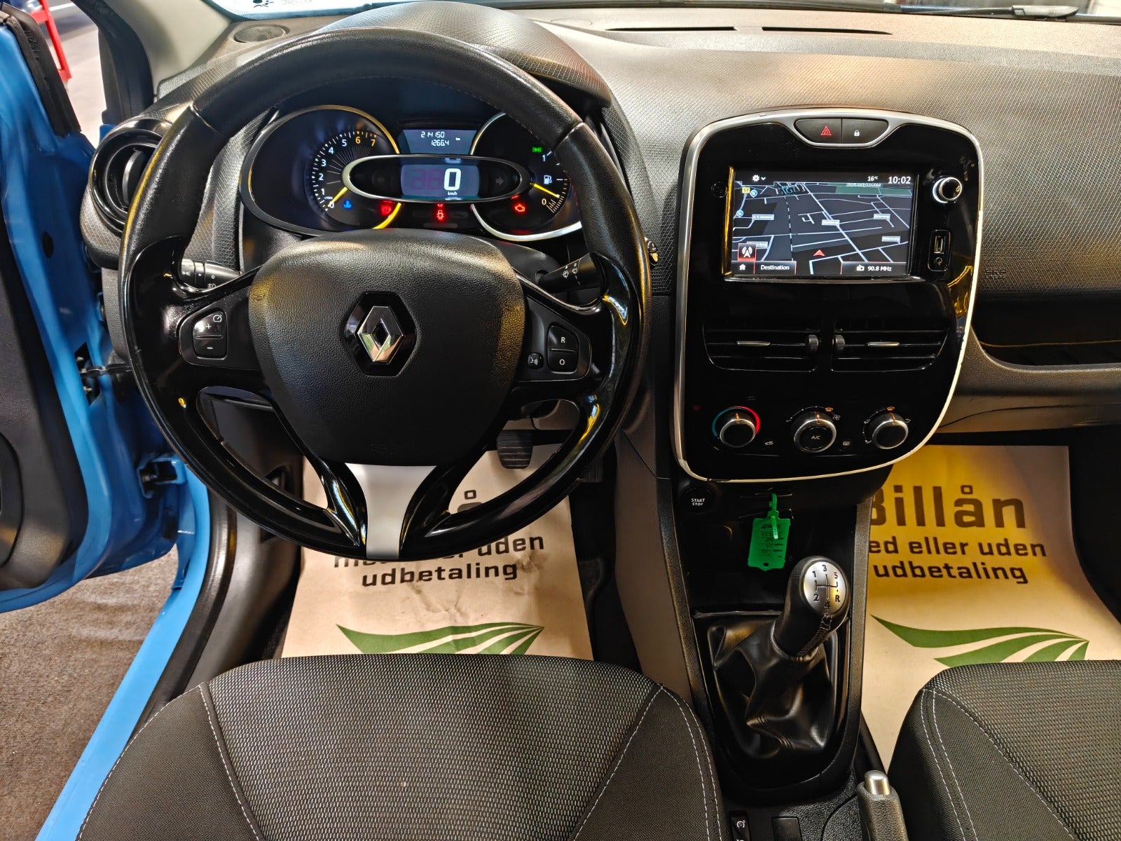 Billede af Renault Clio IV 0,9 TCe 90 Dynamique Sport Tourer