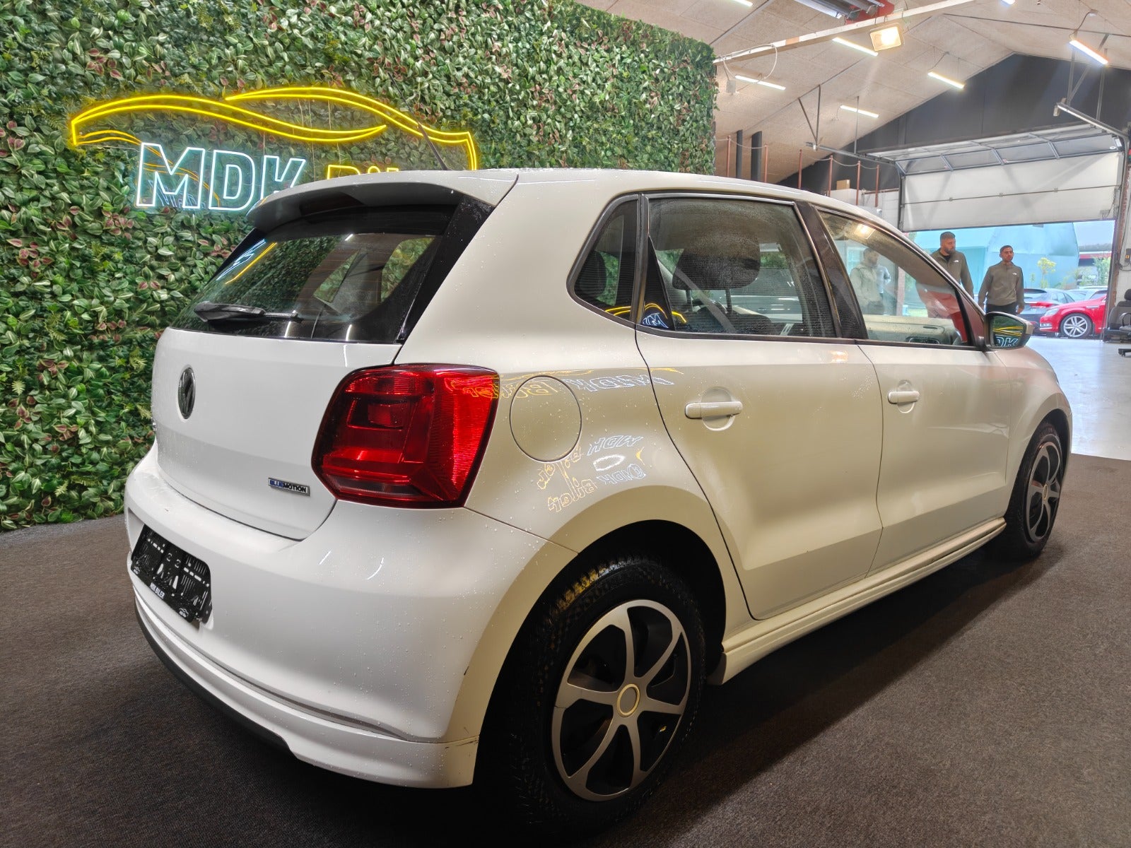 Billede af VW Polo 1,0 TSi 95 BlueMotion