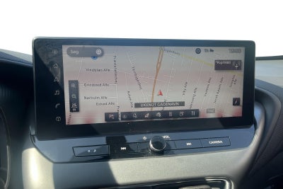 Nissan Juke Dig-T 114 N-Connecta DCT