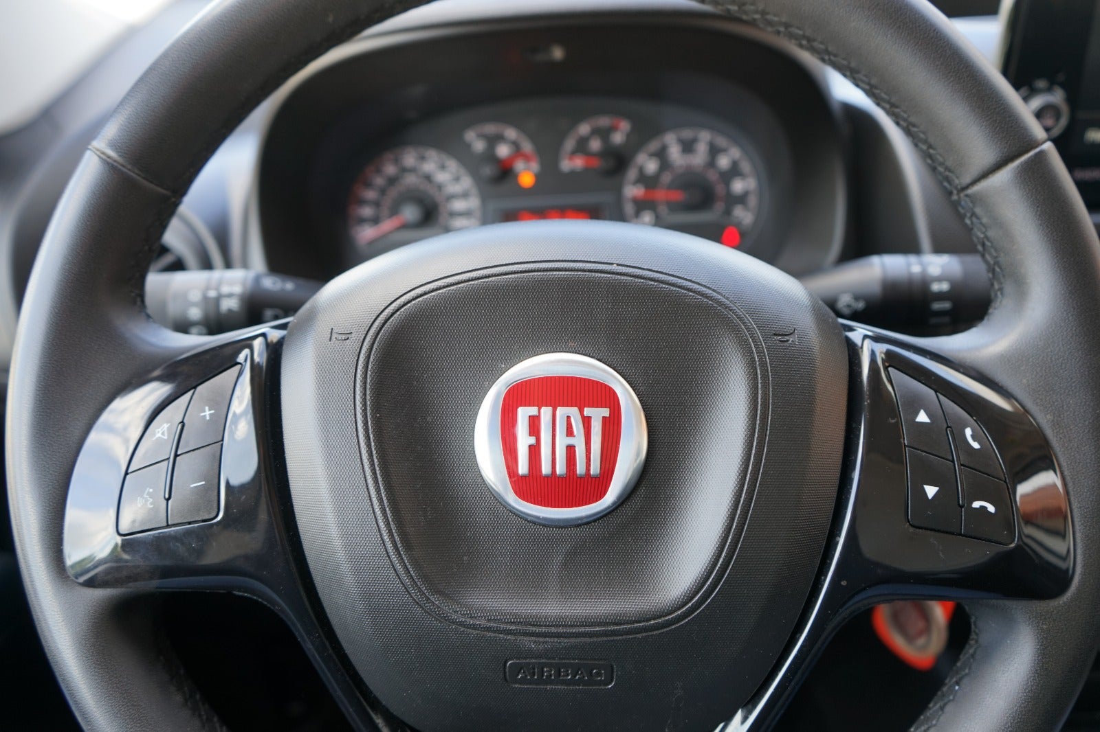 Billede af Fiat Fiorino 1,3 MJT 95 Cargo