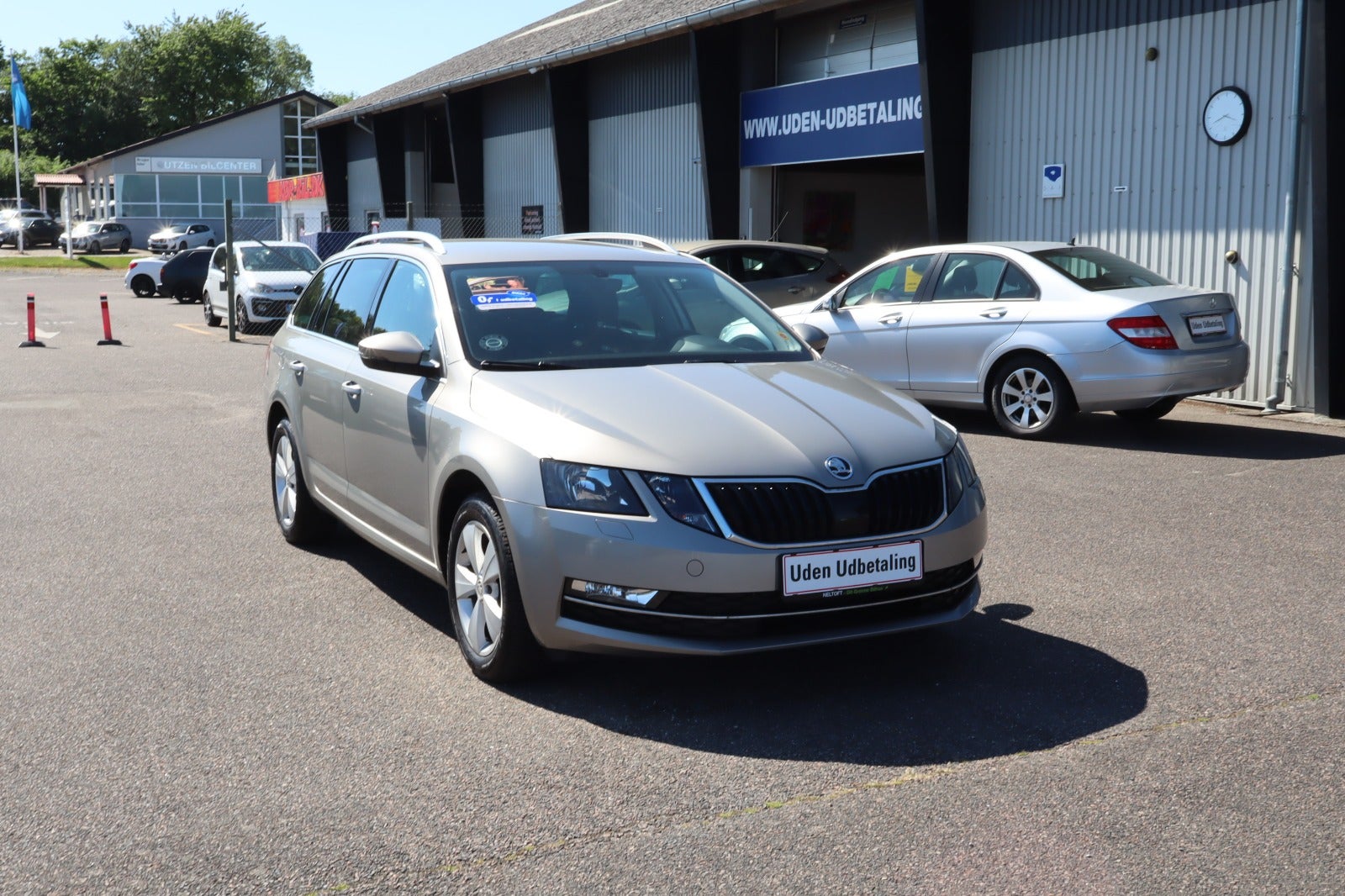 Billede af Skoda Octavia 1,4 TSi 150 Style Combi DSG