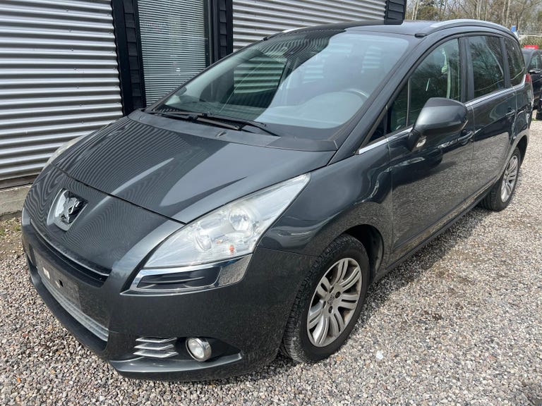 Peugeot 5008 HDi 150 Premium 7prs