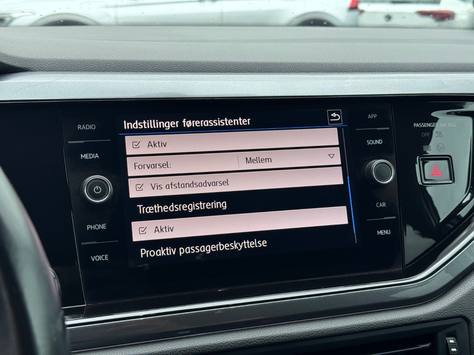 Billede af VW Polo 1,0 TSi 115 Highline DSG