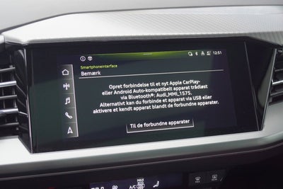 Audi Q4 e-tron S-line