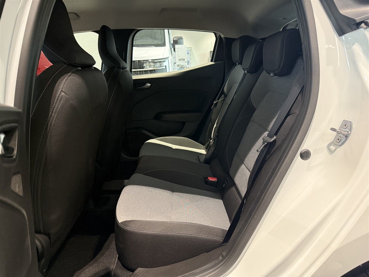 Renault Clio V TCe 90 Evolution billede 8