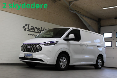 Ford E-Transit Custom 320S Limited