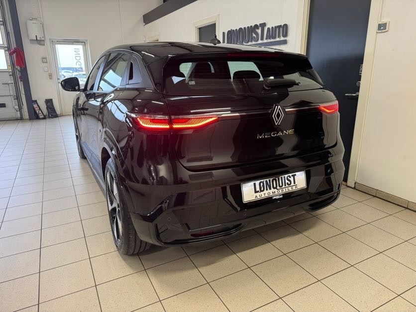 Renault Megane E-Tech Equilibre
