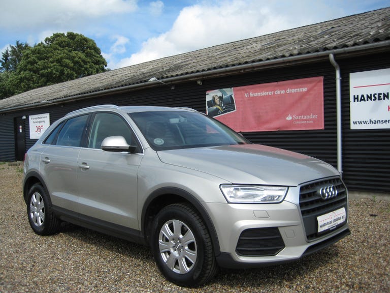 Audi Q3 TFSi 150 S-tr.