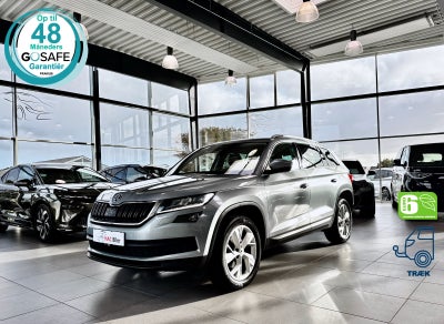 Skoda Kodiaq 2,0 TDi 150 Style DSG 7prs 5d
