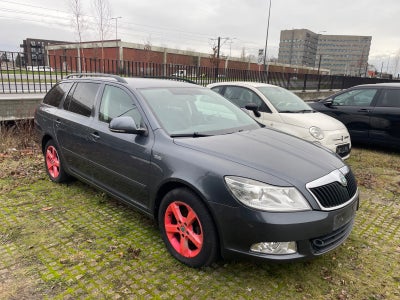 Skoda Octavia 1,2 TSi 105 Active Combi 5d