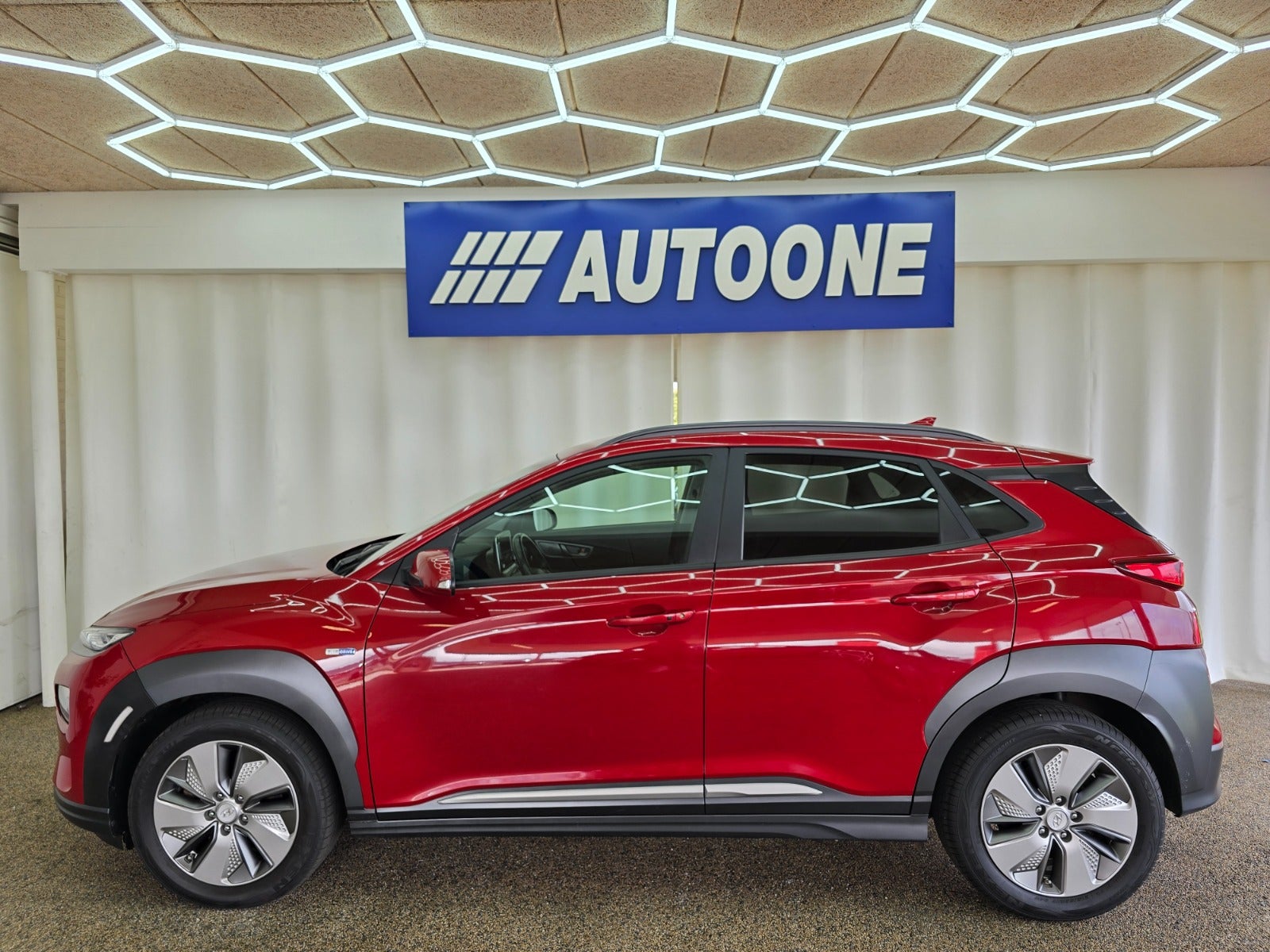 Hyundai Kona 2019