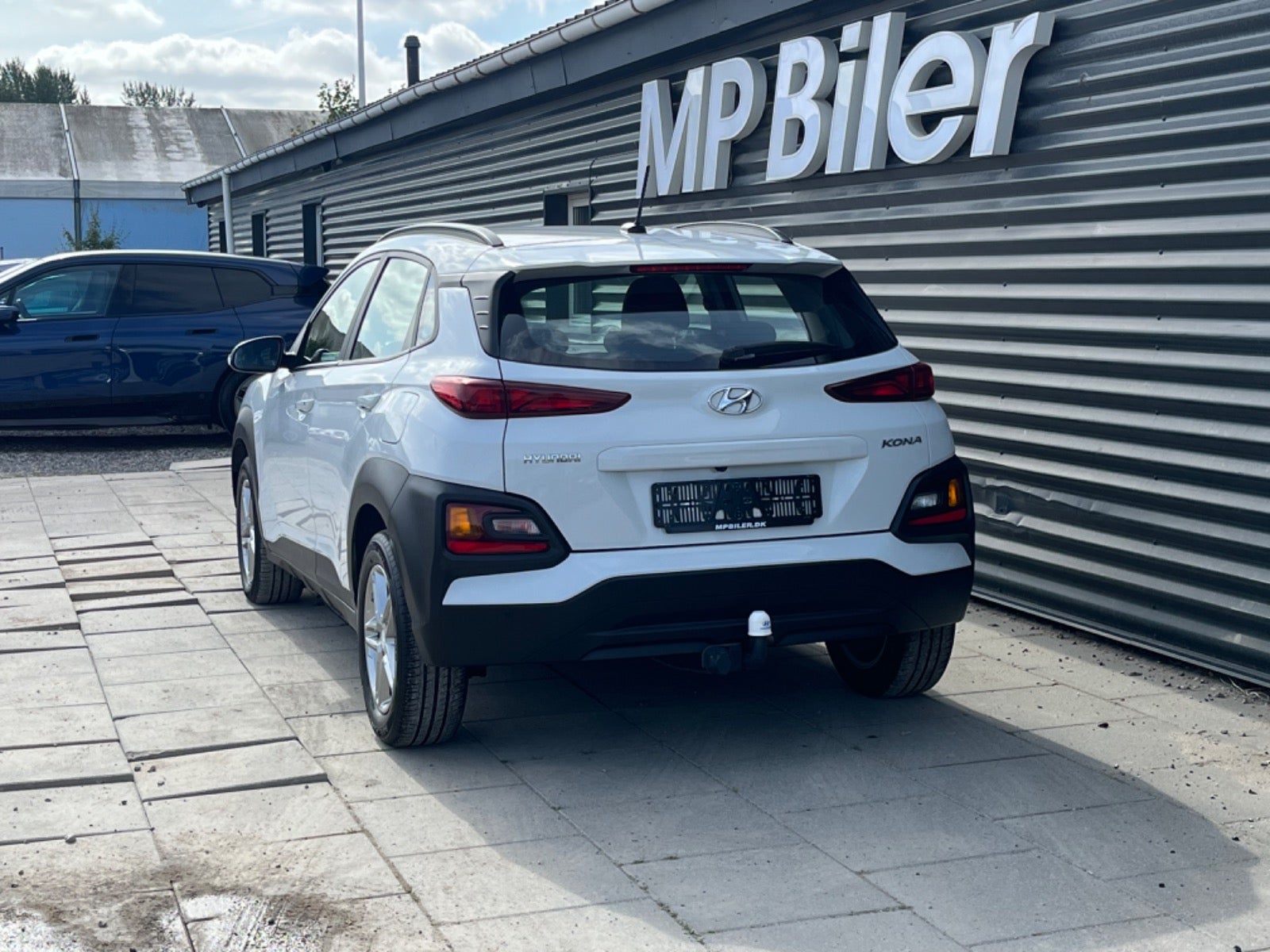 Billede af Hyundai Kona 1,0 T-GDi Value Edition+