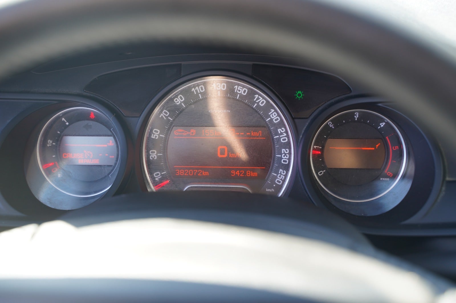 Billede af Citroën C5 2,0 HDi 140 Attraction Tourer