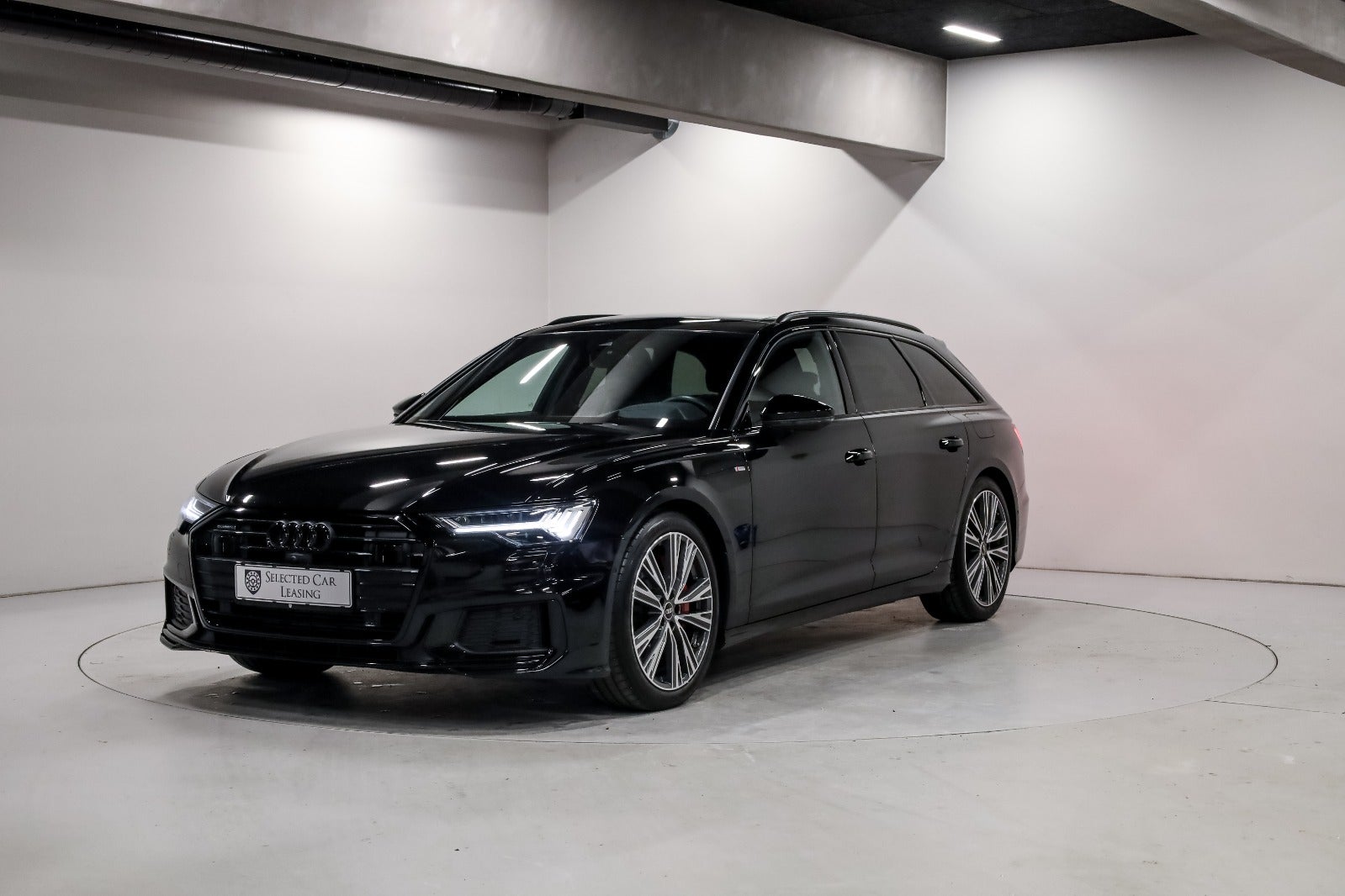 Audi A6 55 TFSi e S-line Avant quattro S-tr.
