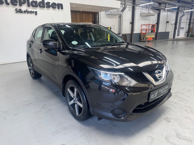 Nissan Qashqai Dig-T 115 Acenta Connect
