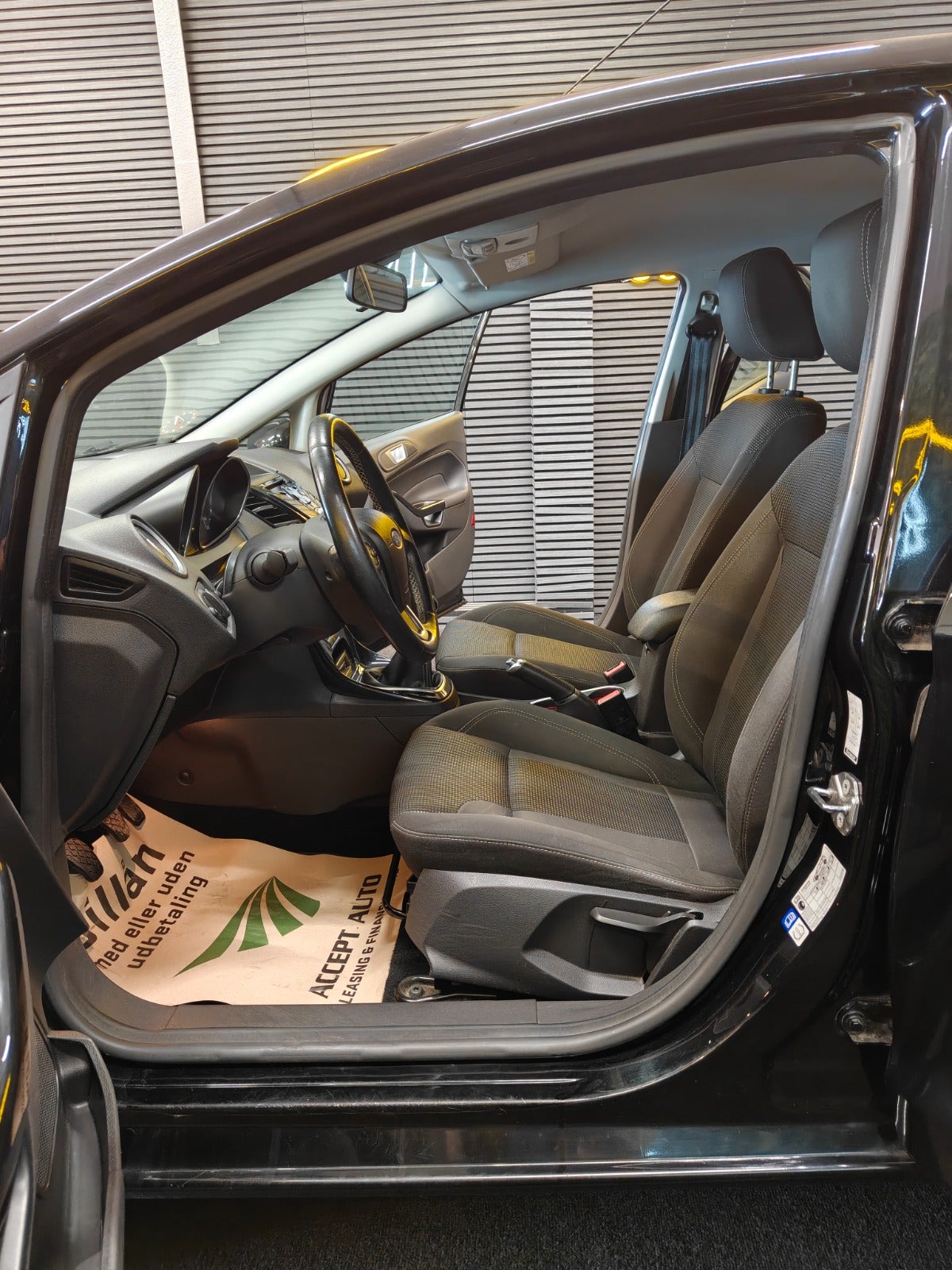 Billede af Ford Fiesta 1,0 65 Titanium
