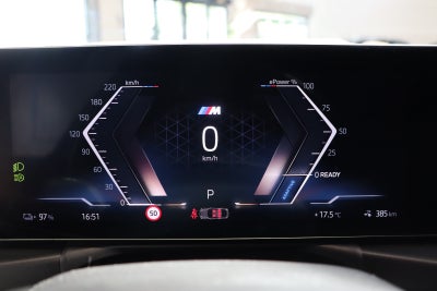 BMW i4 eDrive40 Fully Charged M-Sport