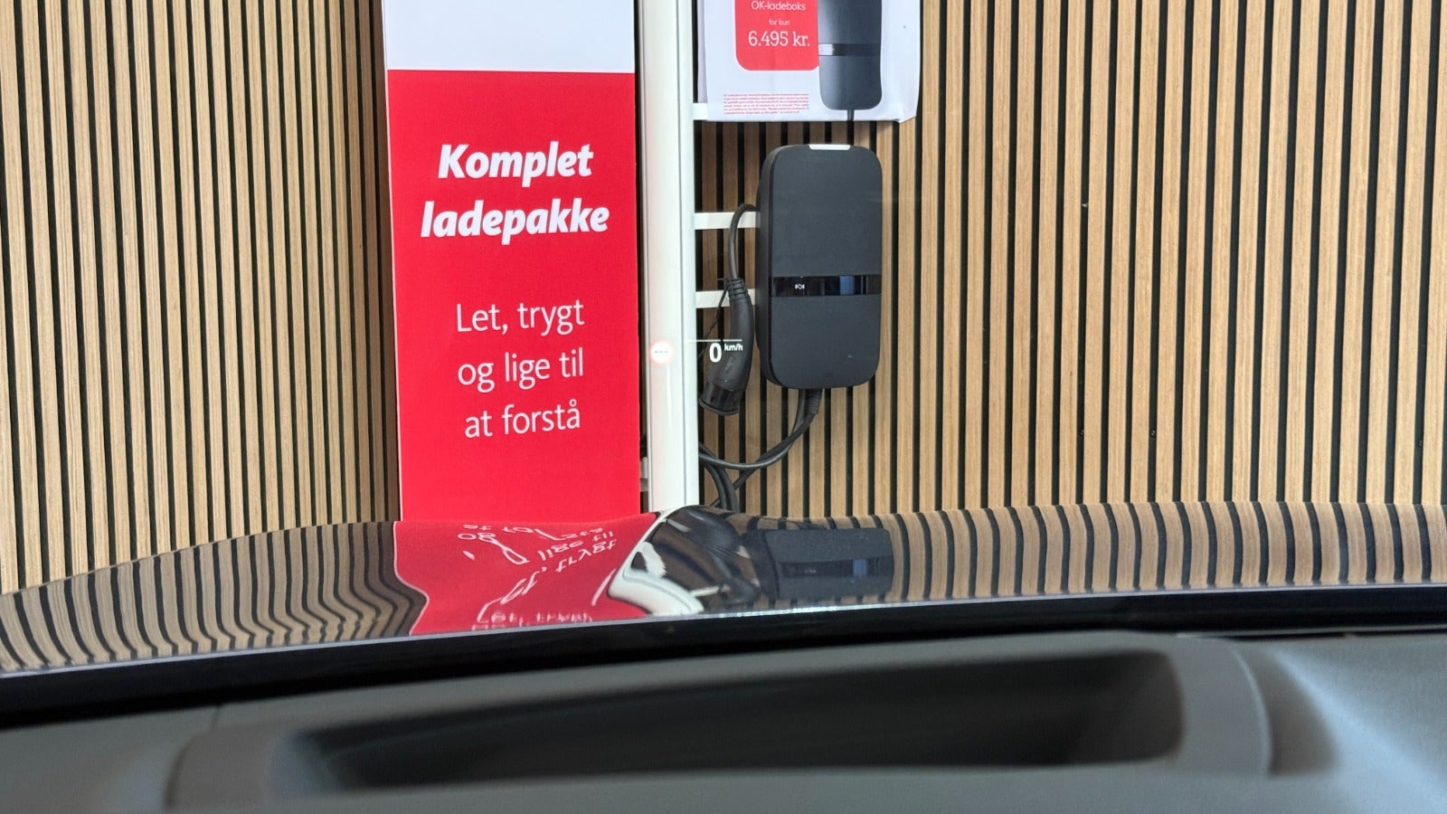 Billede af BMW iX3 Charged Plus M-Sport