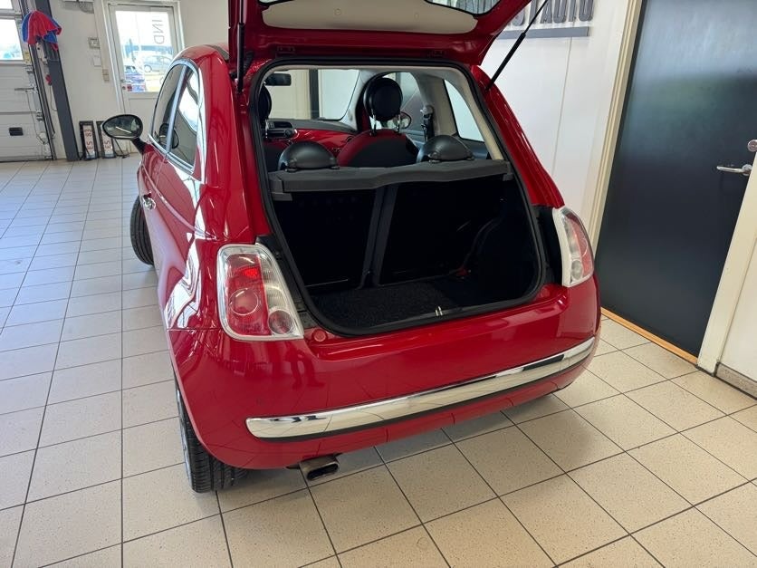 Fiat 500 Pop