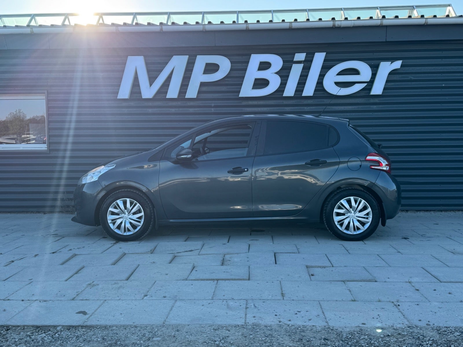 Billede af Peugeot 208 1,0 VTi Active