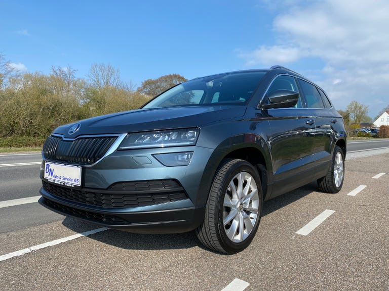 Skoda Karoq TSi 150 Style DSG