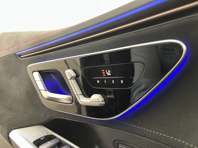 Mercedes EQE350+ AMG Line