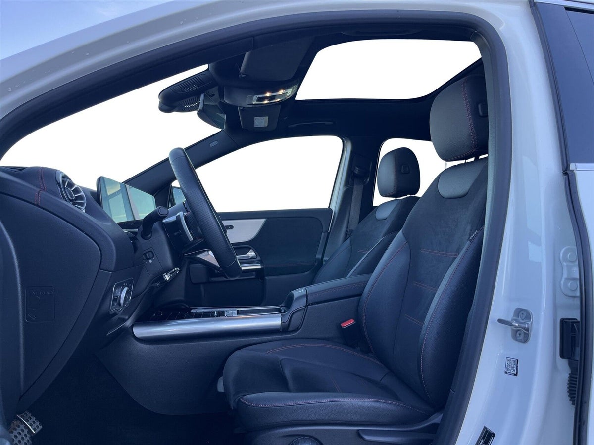 Mercedes EQA300 AMG Line 4Matic billede 5