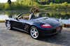 Porsche Boxster S  thumbnail