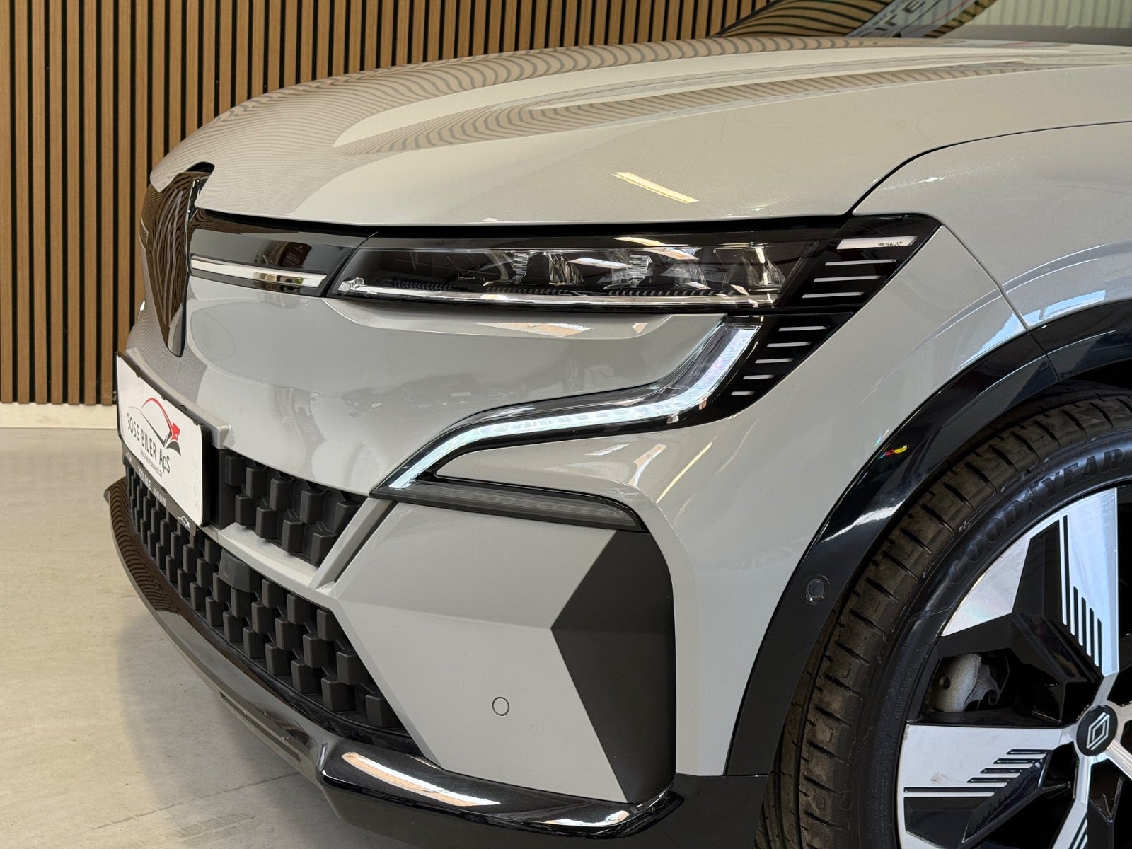 Billede af Renault Megane E-Tech 60 Optimum Charge