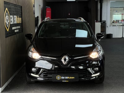 Renault Clio IV TCe 90 Zen Sport Tourer