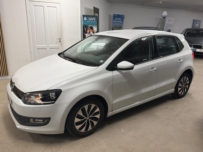 VW Polo TSi 95 BlueMotion