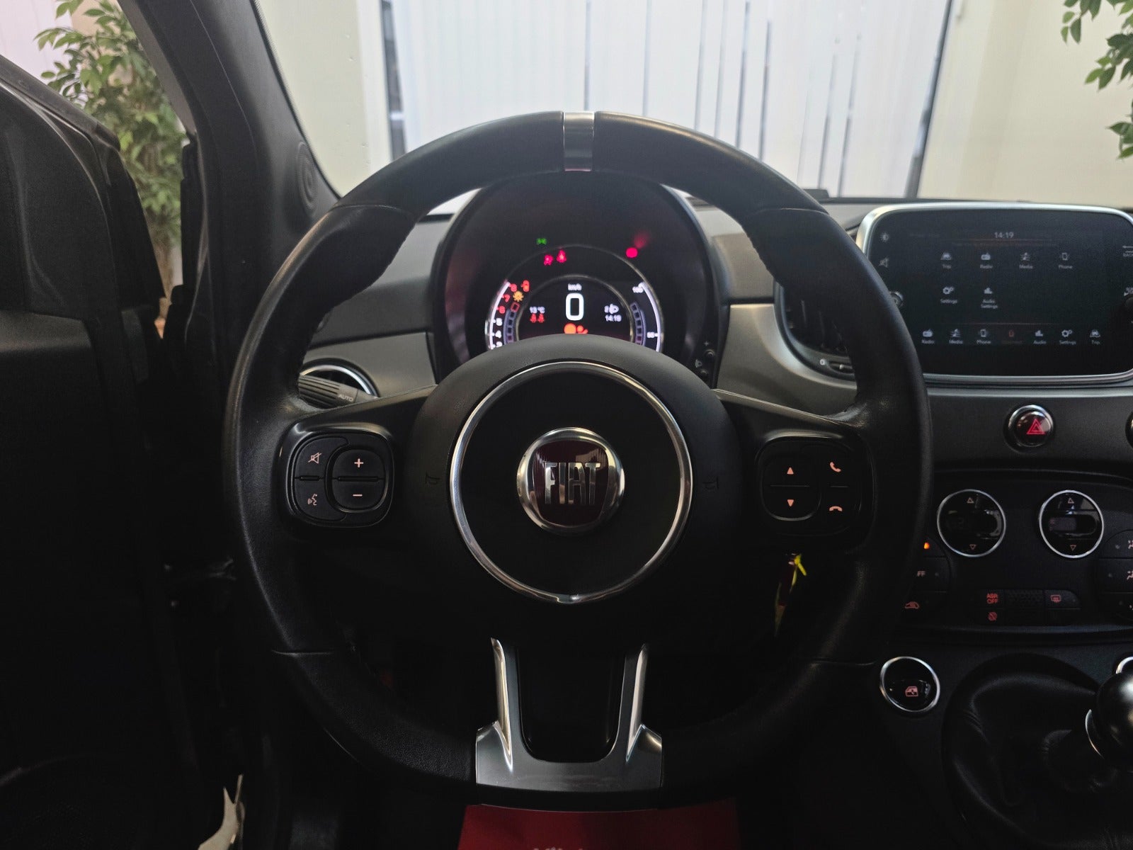 Billede af Fiat 500 1,0 Hybrid Sport