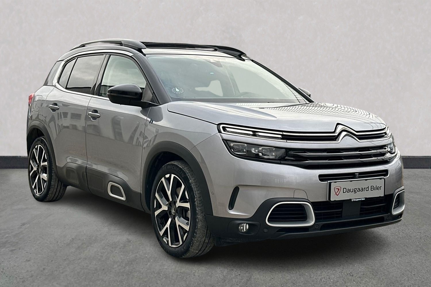 Billede af Citroën C5 Aircross 1,6 Hybrid SkyLine EAT8