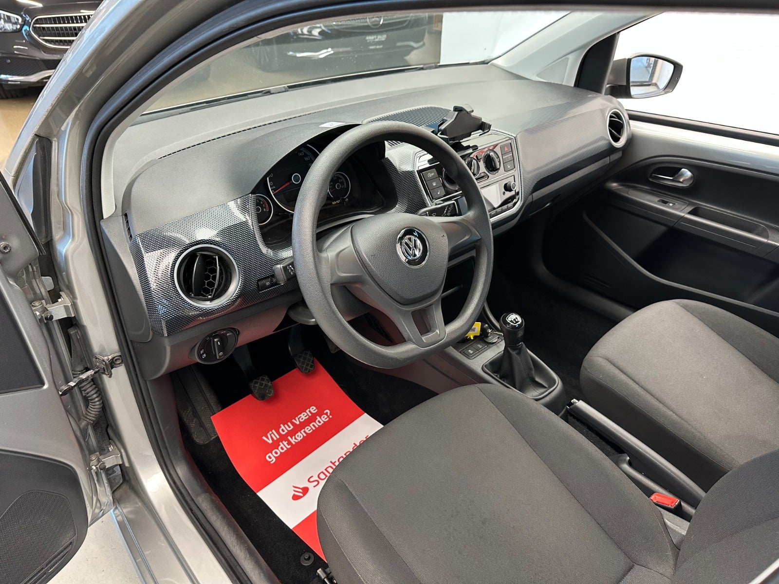 Billede af VW Up! 1,0 MPi 60 Move Up!