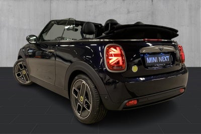 MINI Cooper SE Cabriolet - 2