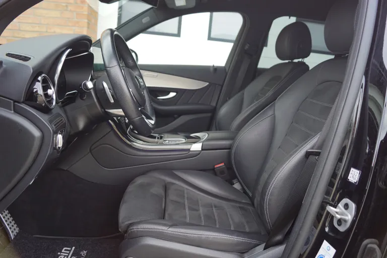 Mercedes GLC300 de AMG Line aut. 4Matic